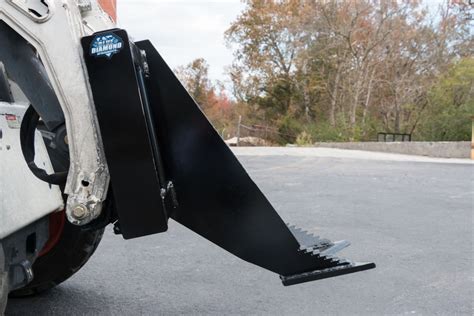 Used Blue Diamond Loader and Skid Steer Attachments for Sale